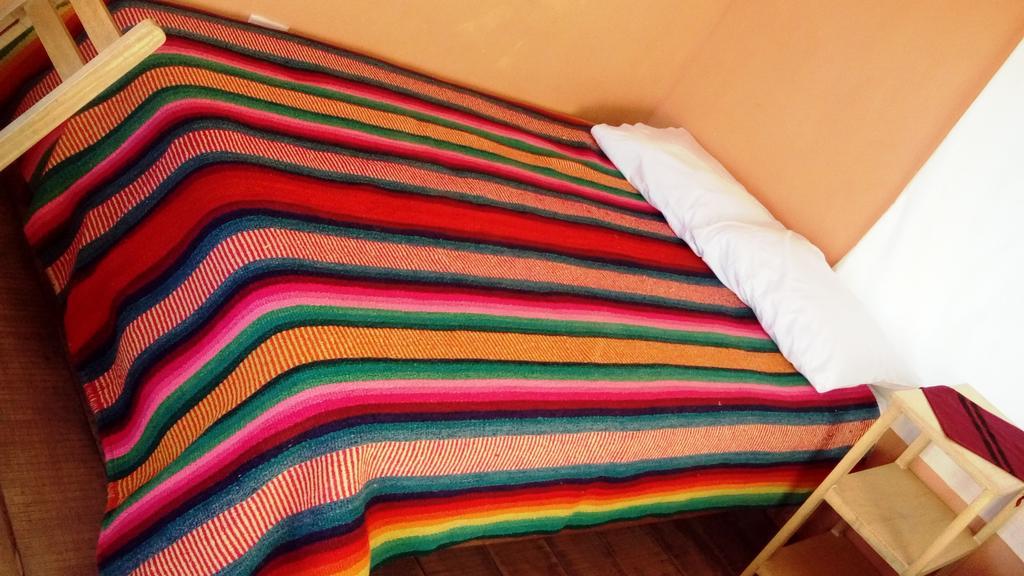 Hôtel Casa Titicaca Amantani à Ocosuyo Extérieur photo